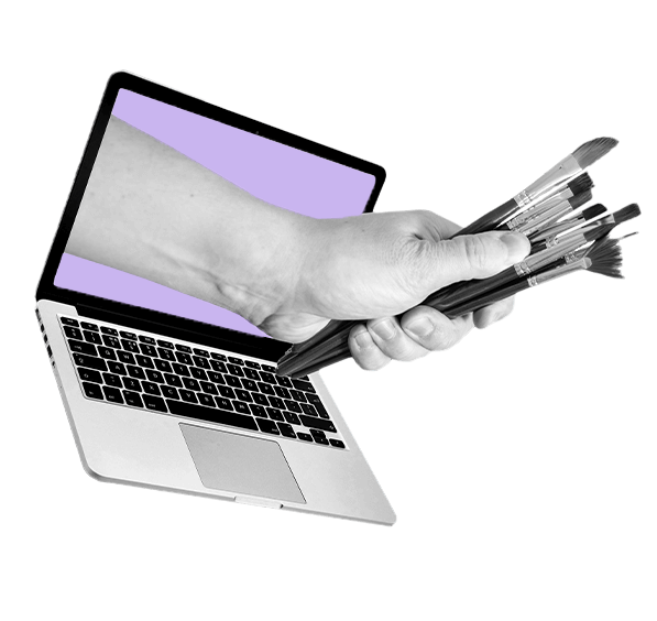 grafikai tervezés, arculat, márkavizuál, közösségi média grafika