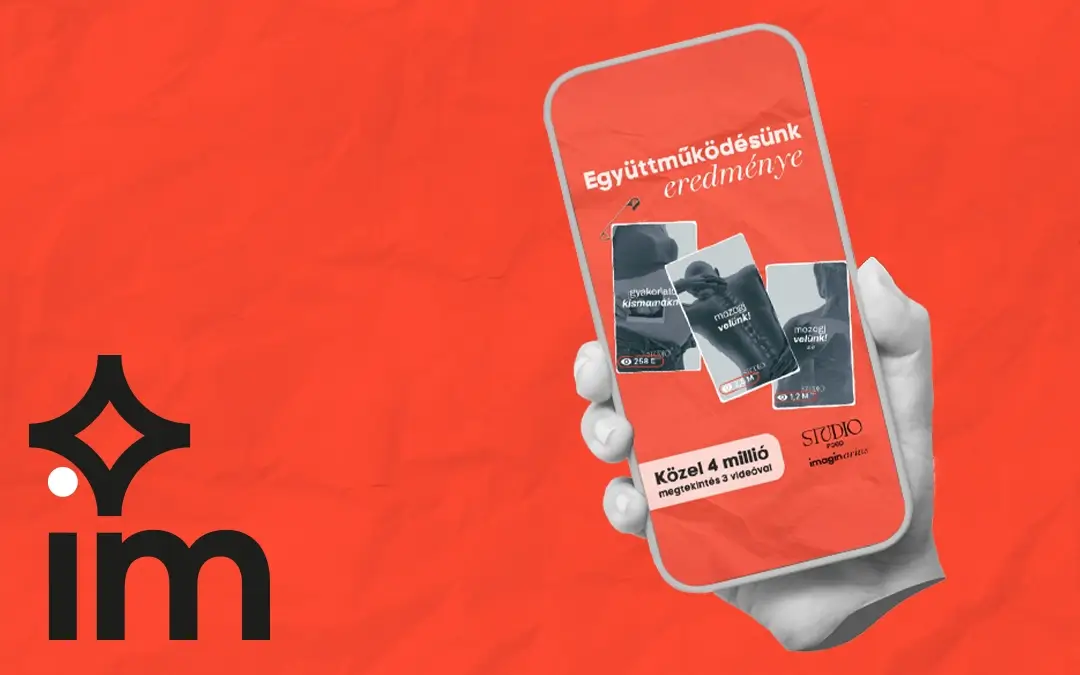 Hogyan értünk el 4 milliós elérést és több mint 10 000 új követőt mindössze három videóval egy egészségközpont számára